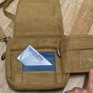 Travelon Crossbody Travel Bag